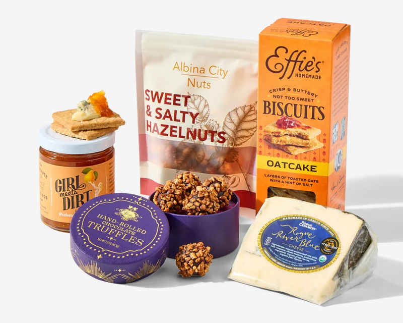 Rogue Creamery x Vosges Cheese & Chocolate Gift Set