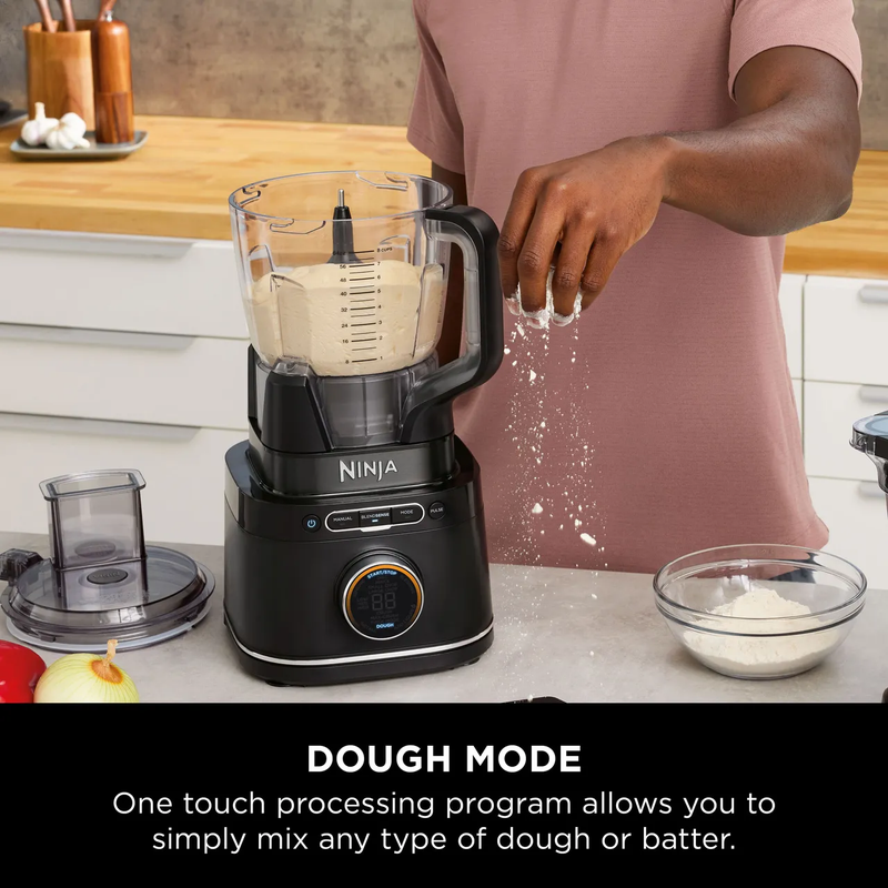 Detect Kitchen System Power Blender Plus Processor Pro w/ BlendSense