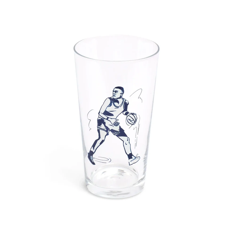 Sports Pint Glass
