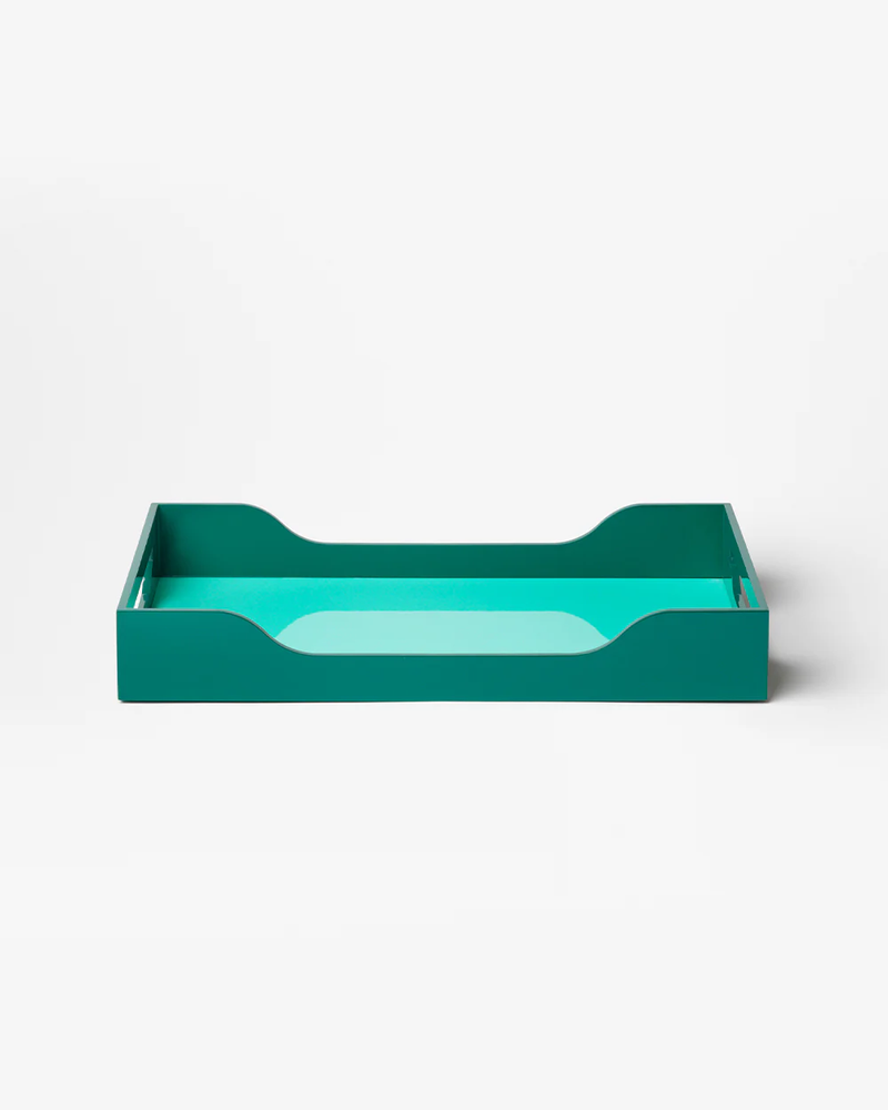 Small Lacquered Tray