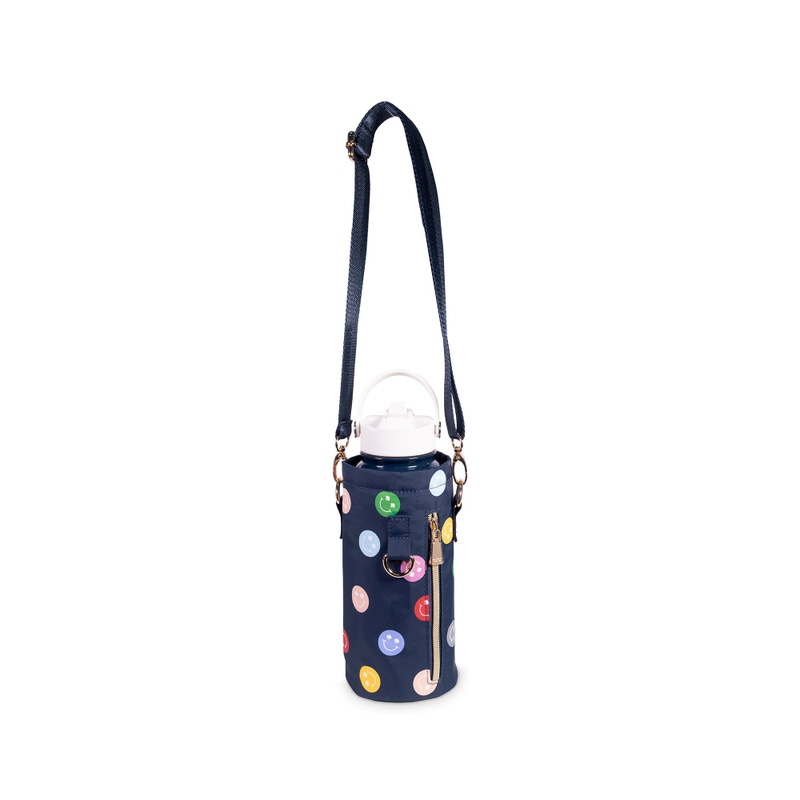 Stainless Steel Water Bottle with Sling