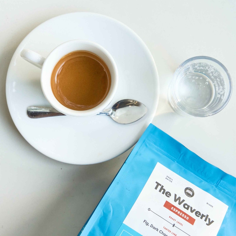 Joe Coffee 12oz Bag