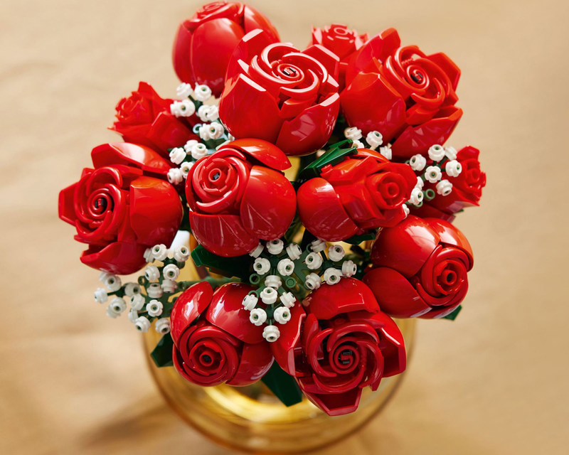 LEGO Icons: Bouquet of Roses