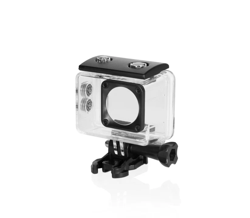 5K Ultra HD Action Camcorder Kit with WiFi & Waterproof Housing