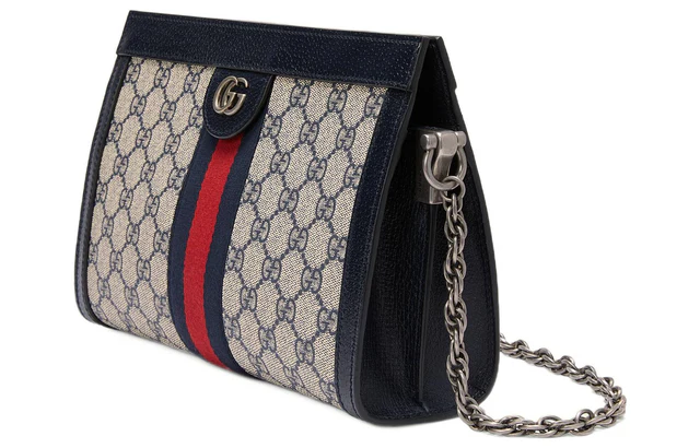 Ophidia GG Small Shoulder Bag