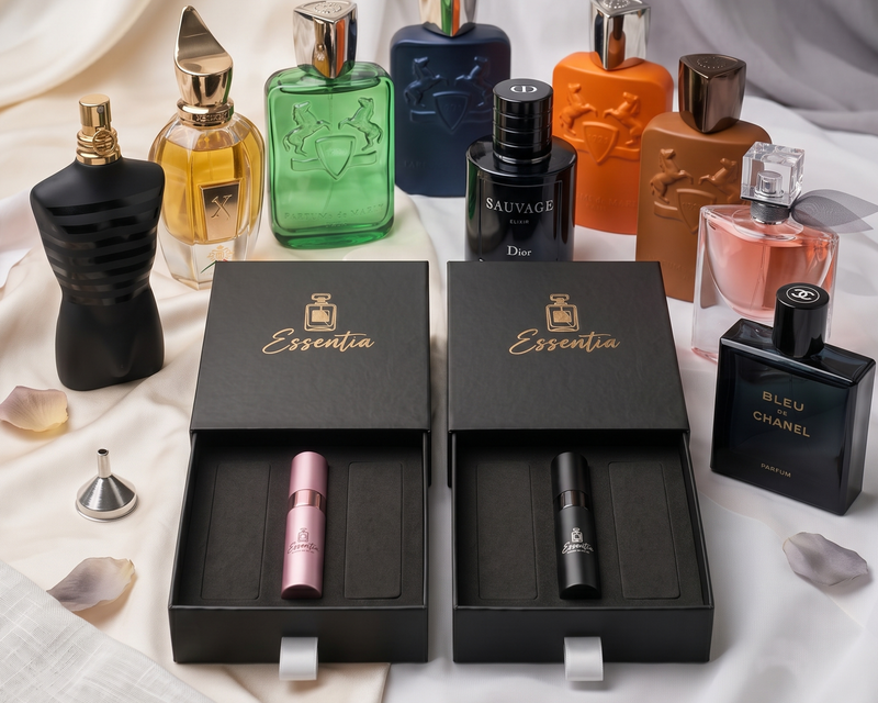 The Premium Travel Sized Eau de Parfum