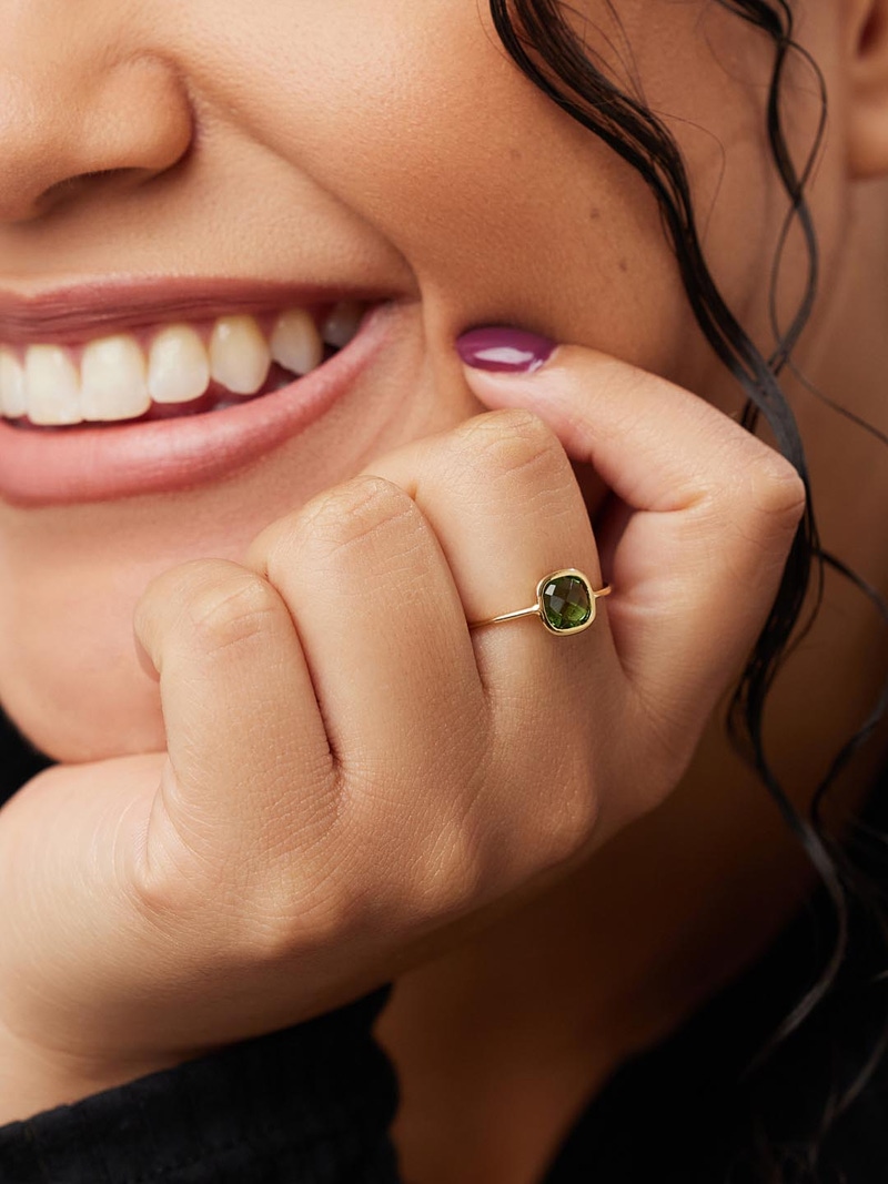 Mae Stone Ring