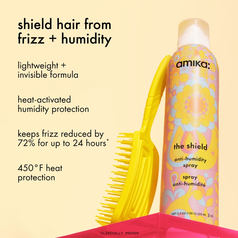 The Shield Anti-Humidity Spray Mini