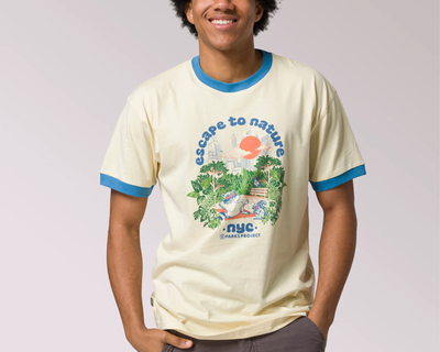 Escape to Nature NYC Tee
