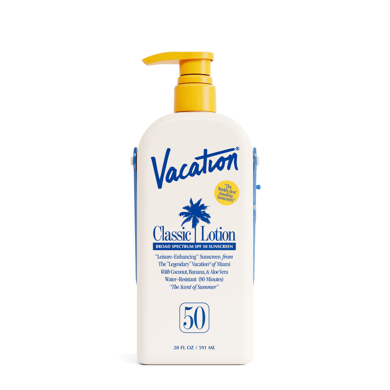 Classic Lotion SPF 50 Sun Jug 20oz