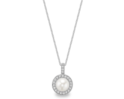 Halo Necklace