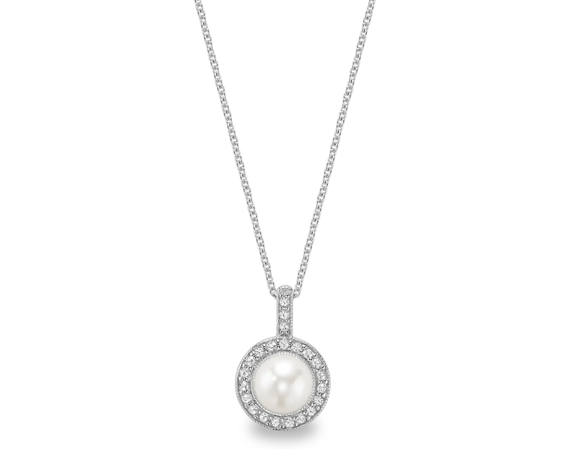 Halo Necklace