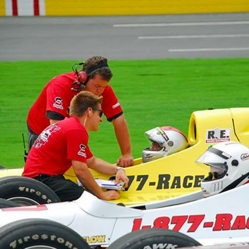 Drive An Indy Car for One, Homestead Miami Speedway