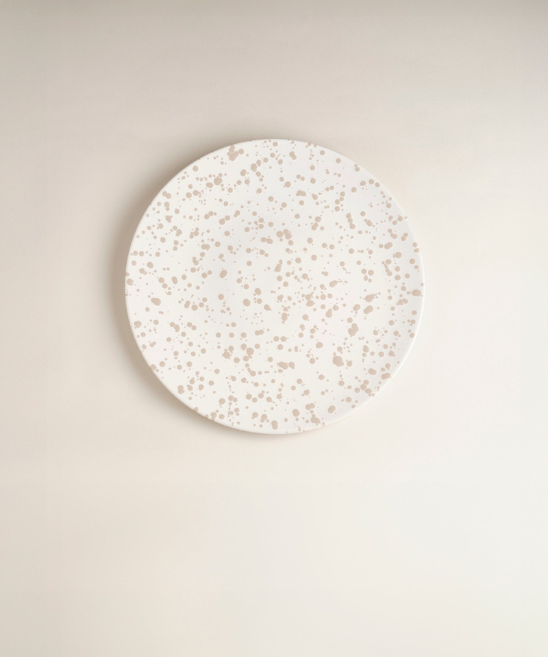 Splatter Serving Platter