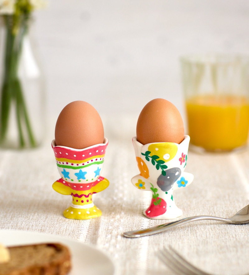 Breakfast Bliss Brunch Painting Set