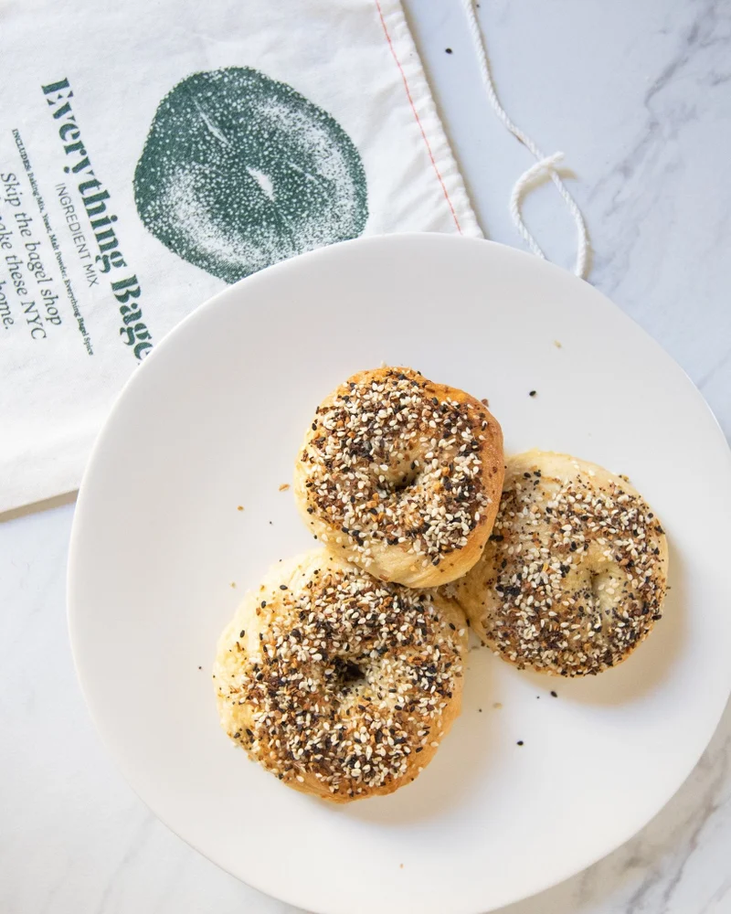 Bagel Making Kit