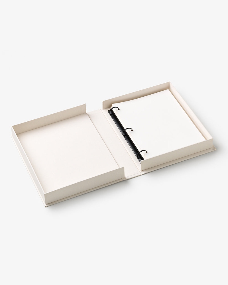 Wedding Embroidered Photo Album