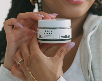 Premium Leather Balm