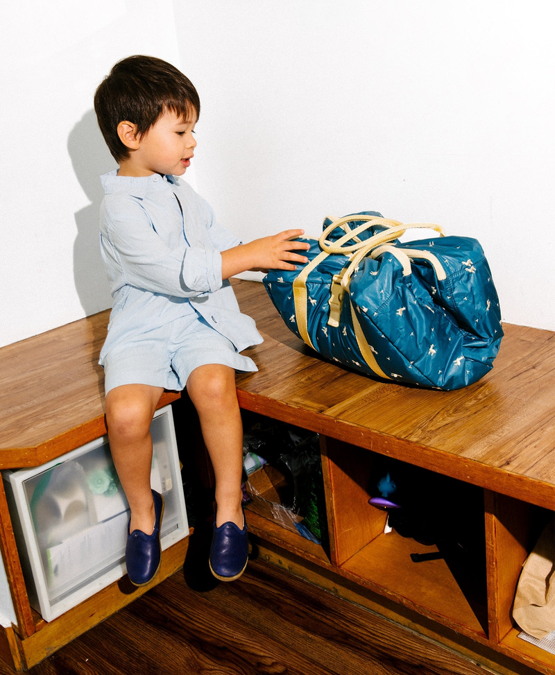 Kids Nap Bag