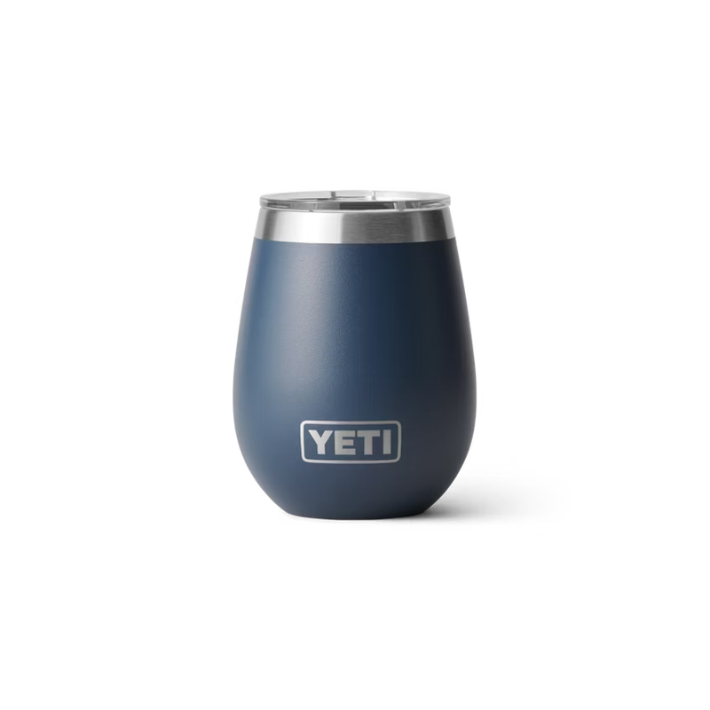 Rambler® 10 oz Wine Tumbler with Magslider Lid