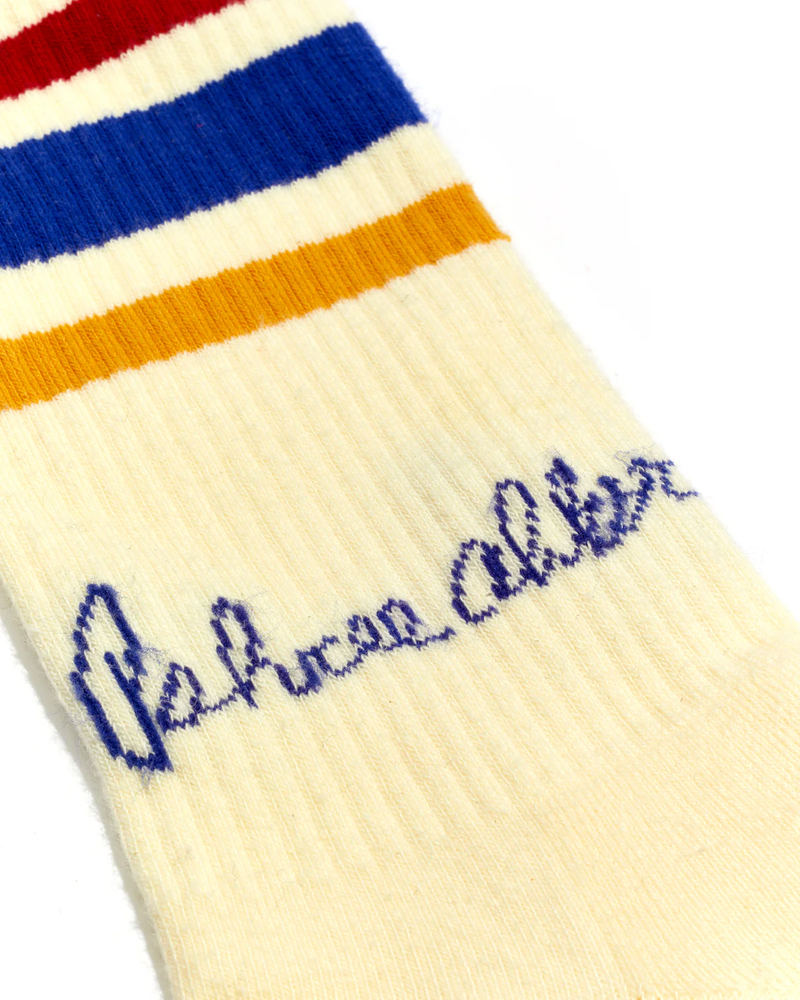Pierce Abernathy High Sock Single Pair