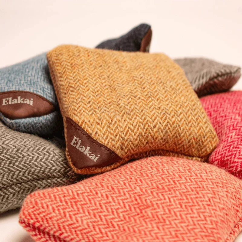 6" Herringbone Cornhole Bags