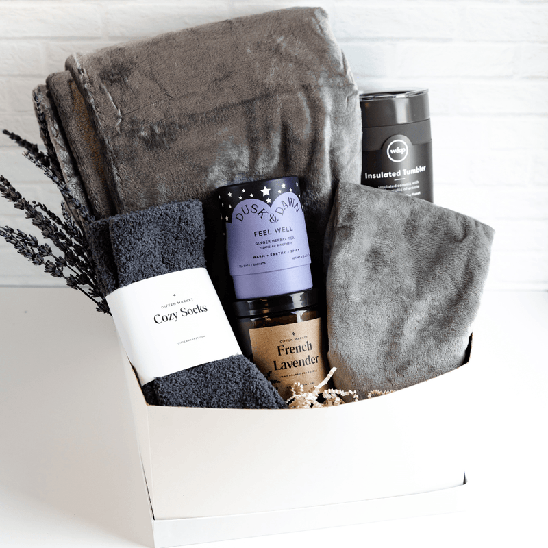 Comfort & Care Gift Box