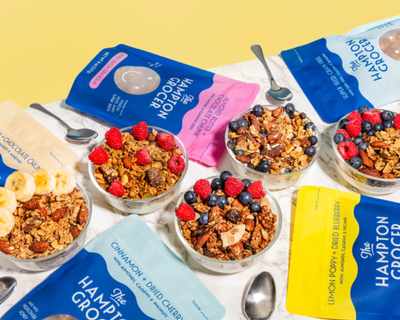 Small Batch Granola 3 Bags