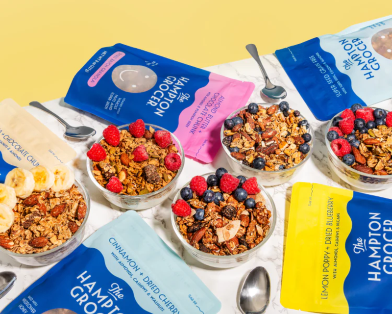 Small Batch Granola 3 Bags