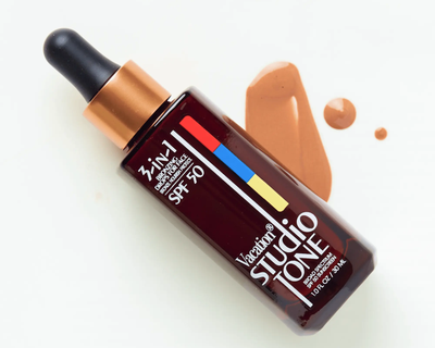 Studio Tone SPF 50 Bronzing Drops