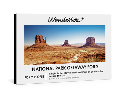 National Park Getaway for 2