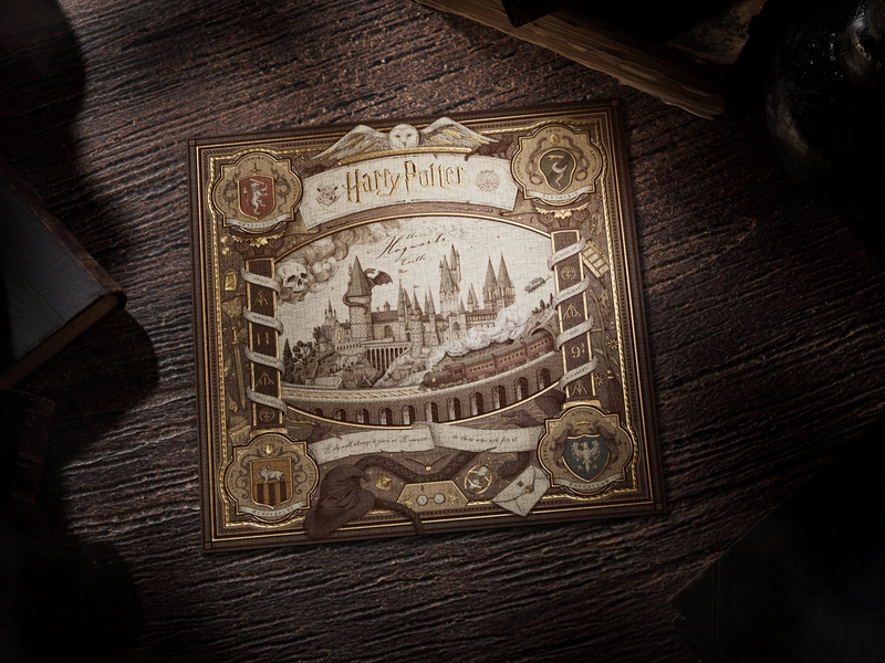 Harry Potter Premium Puzzle