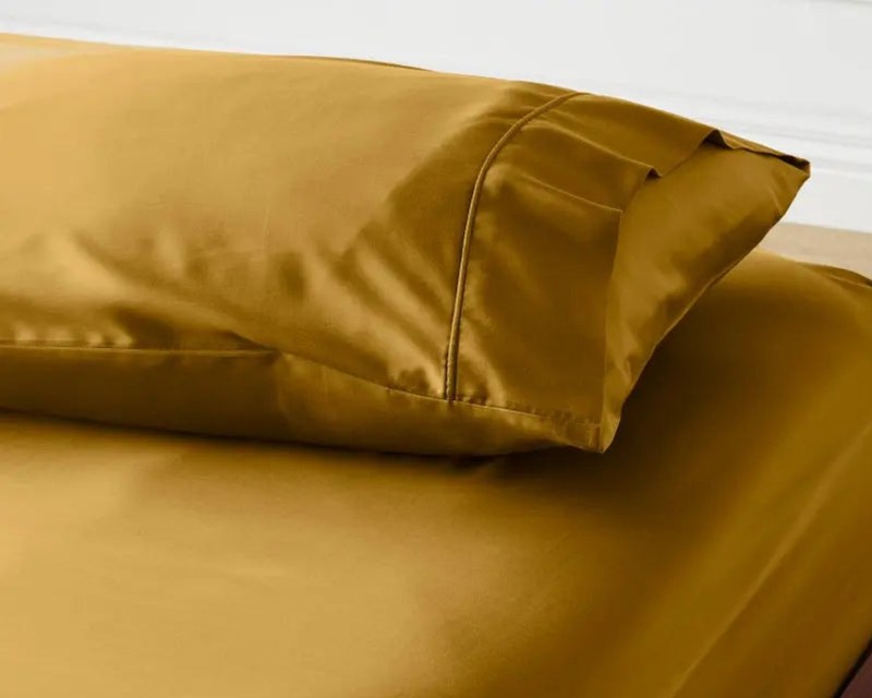 Signature Bamboo Fitted Sheet, King
