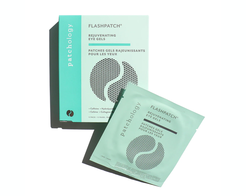 FlashPatch® Eye Gels, 5 Pairs