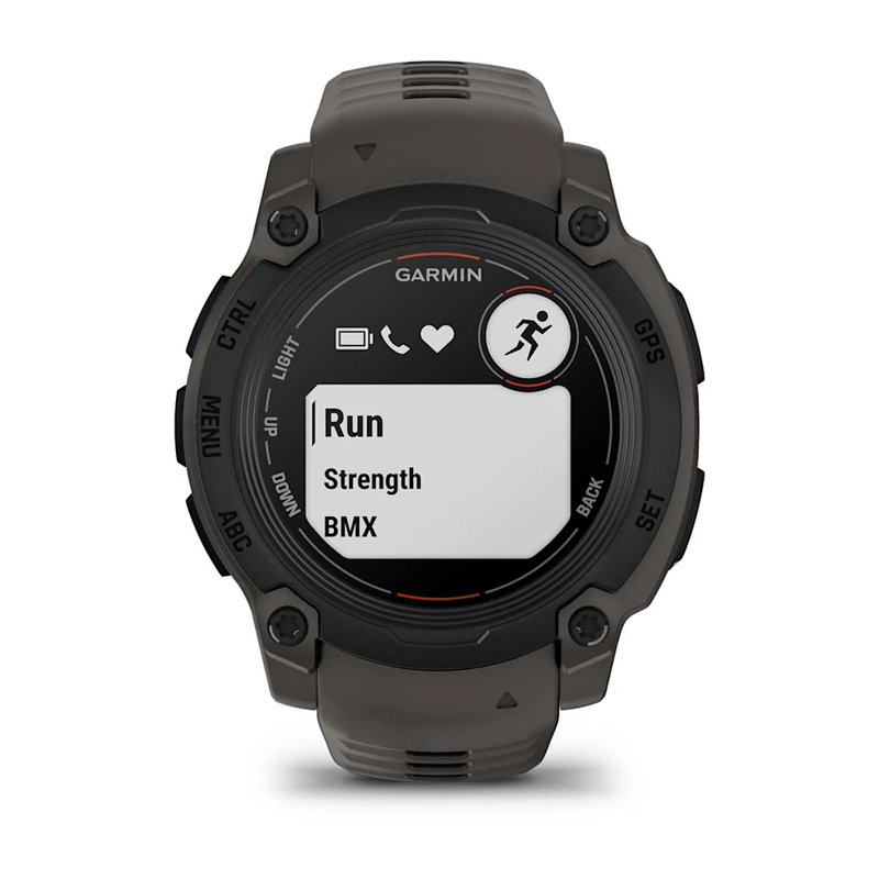 Garmin Instinct E 45mm Rugged GPS Smartwatch
