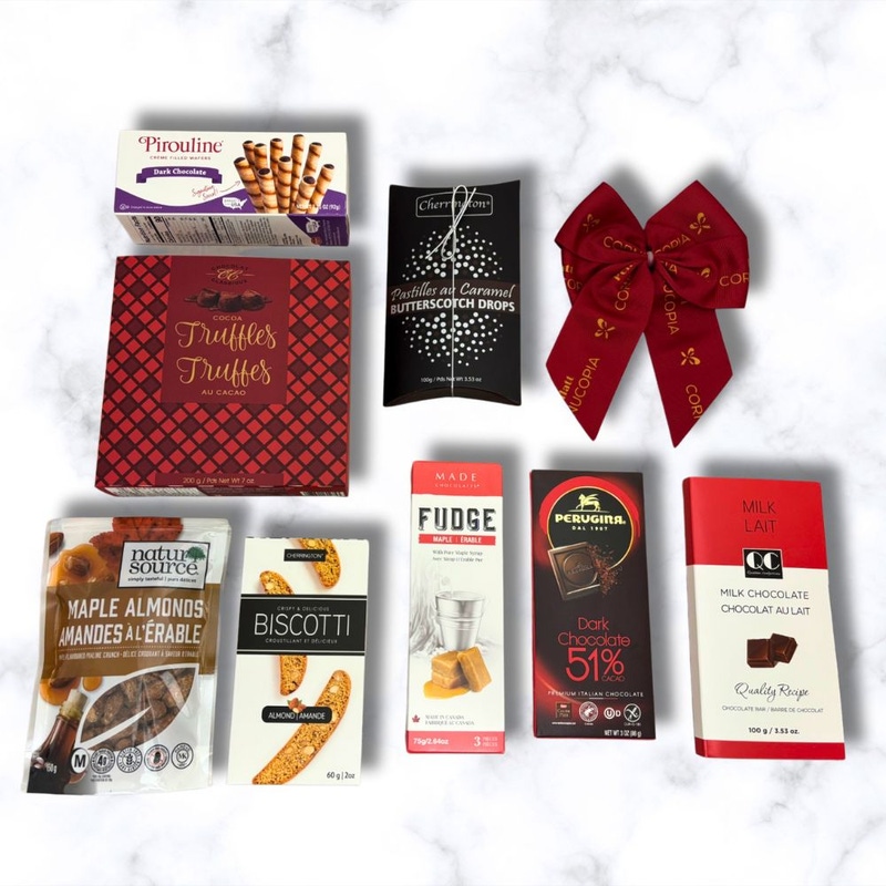 All Things Rich Gift Basket