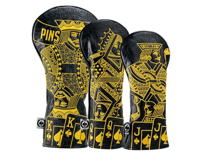 Golf Club Headcover Set