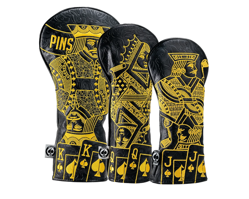 Golf Club Headcover Set