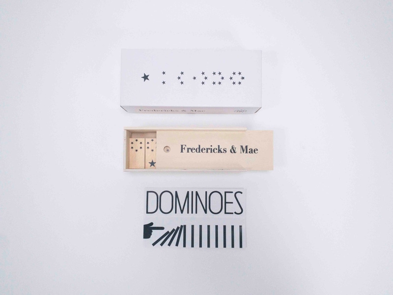 Dominoes Set