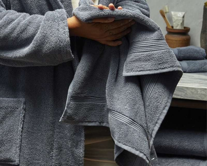 Classic Turkish Cotton Hand Towel