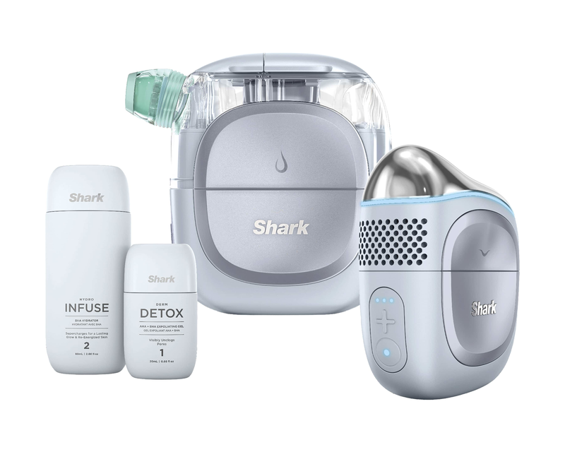 FacialPro Glow At Home Hydro-Powered Facial System