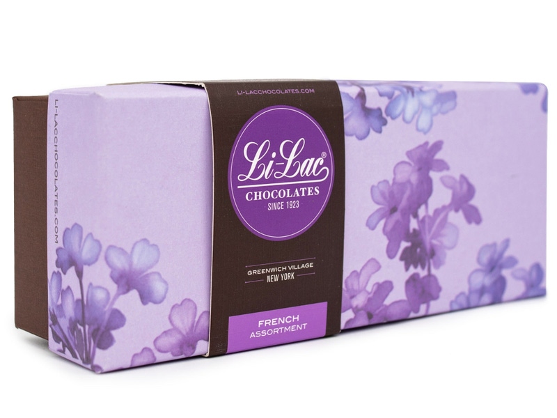 20 Piece French Chocolate Gift Box