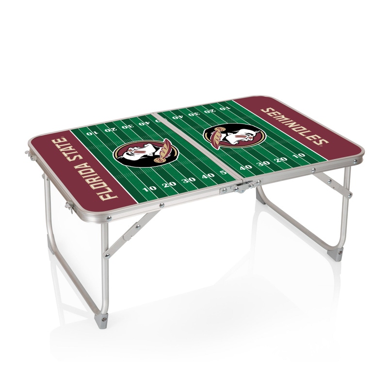 NCAA Mini Portable Table
