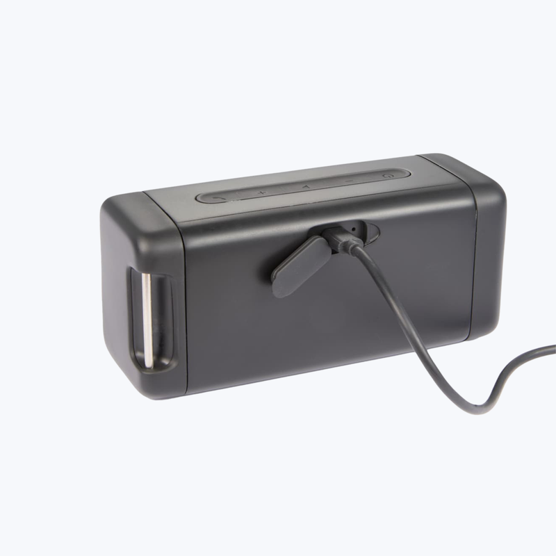 Branded Sound Wedge Magnetic Outdoor Speaker
