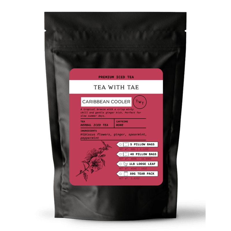Iced Tea Pouch