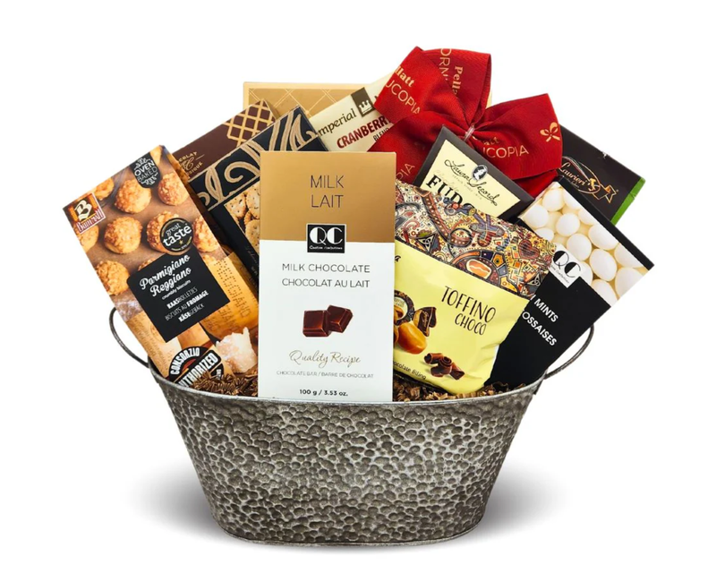 Sweet & Savory Gift Basket
