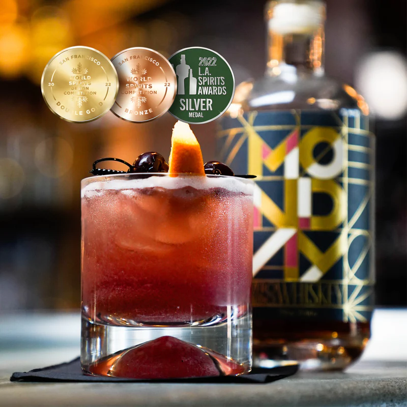 Non-Alcoholic Spirit Duo