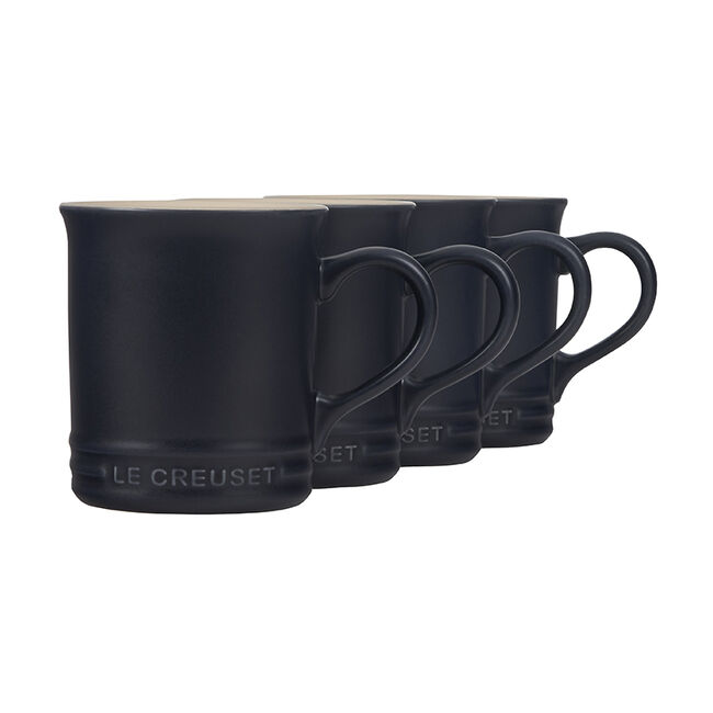 Vancouver Mugs, Set of 4