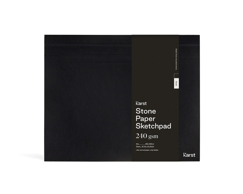 Softcover Sketchpad