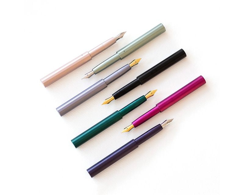 The Studio Pocket Fountain Pen 2.0